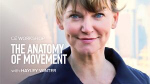 CE Workshop | The Anatomy of Movement