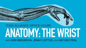 Yoga Alliance Office Hours | Anatomy: The Wrist