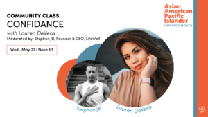Community Class | CONFIDANCE